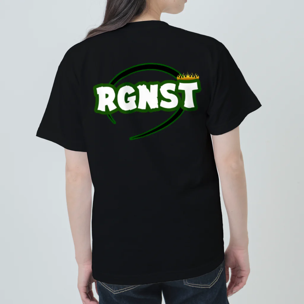 RGNSTのRGNST ヘビーウェイトTシャツ