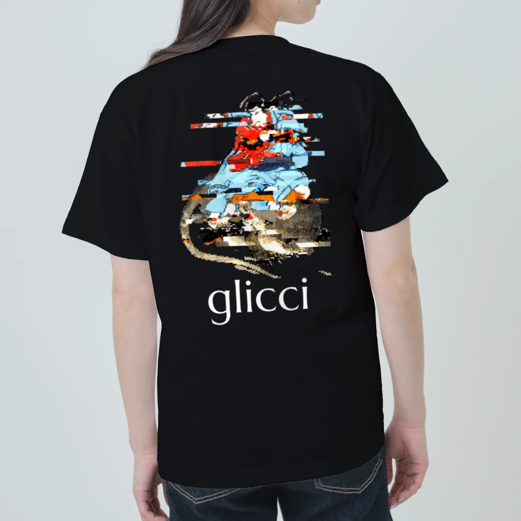 glicciの00055_b ヘビーウェイトTシャツ