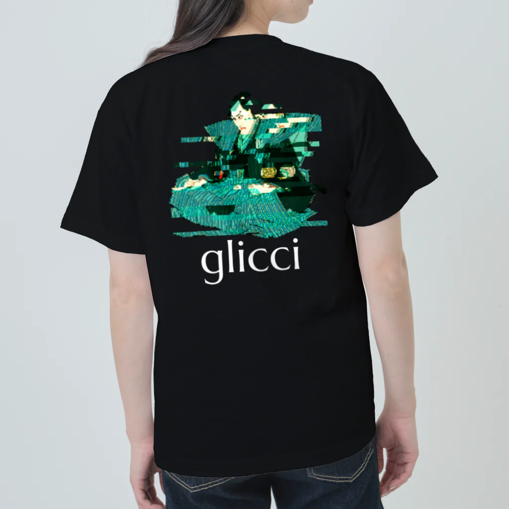 glicciの00157_b Heavyweight T-Shirt