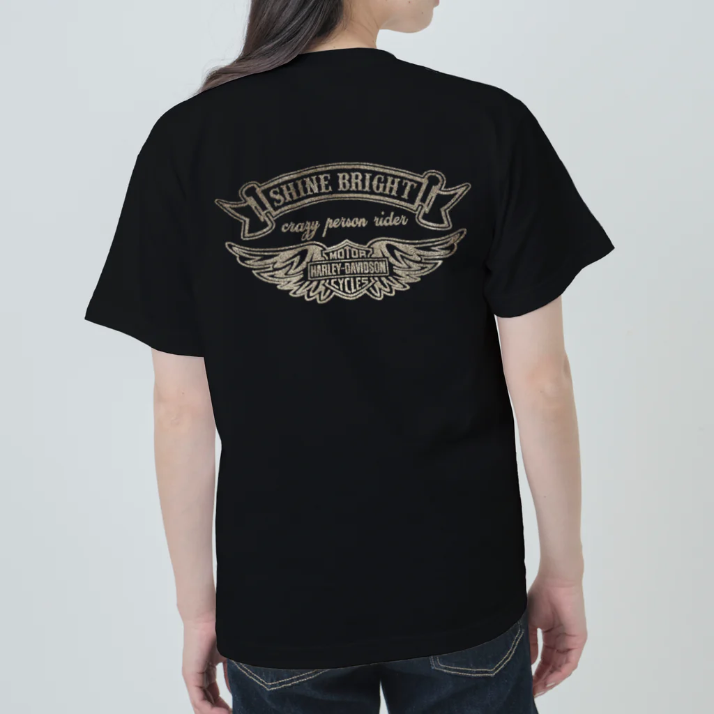 ArinkoriNのShineBright ヘビーウェイトTシャツ