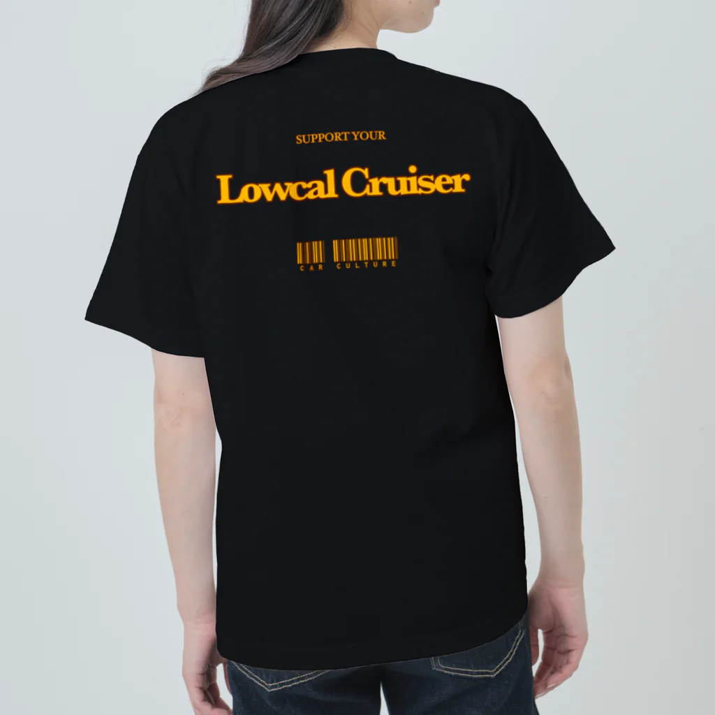 FeelingのFeeling - Lowcal cruiser ヘビーウェイトTシャツ