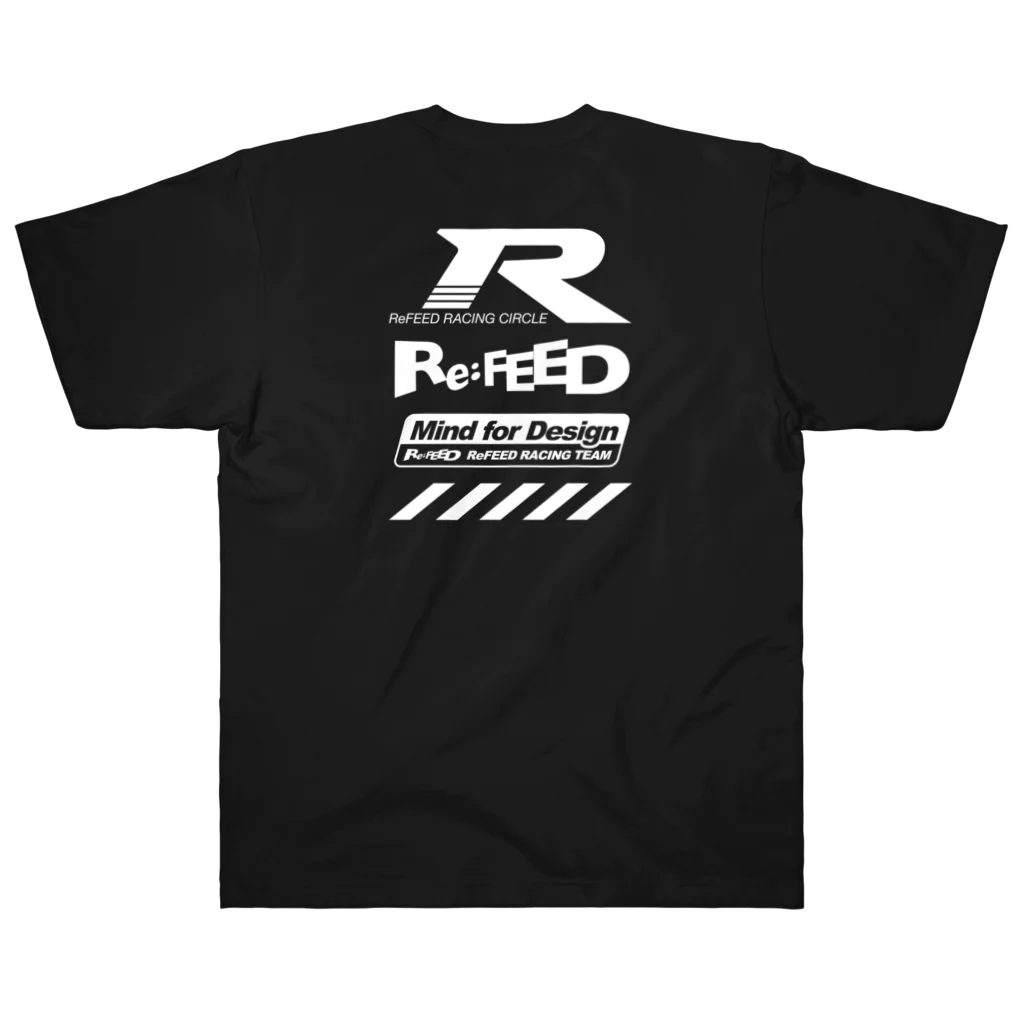 R SHOPのReFEED RC ヘビーウェイトTシャツ