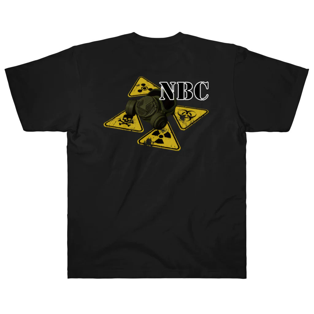 Y.T.S.D.F.Design　自衛隊関連デザインのNBC ヘビーウェイトTシャツ