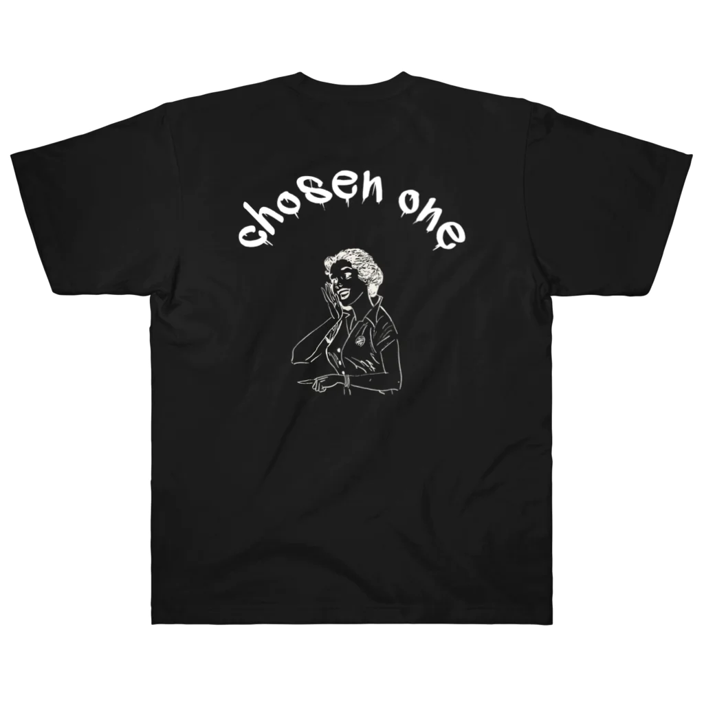 Chosen One Shopのシープライド ヘビーウェイトTシャツ