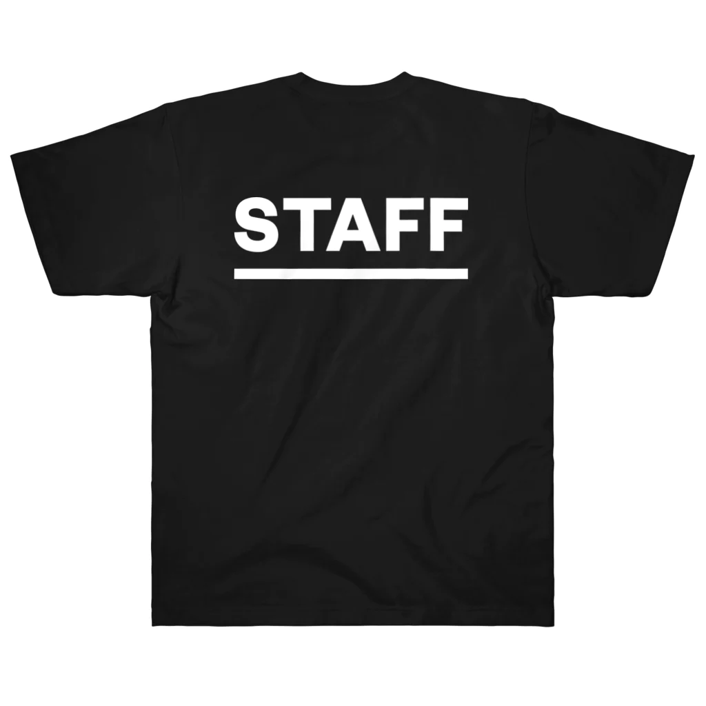 WorkschoolのSTAFF ヘビーウェイトTシャツ