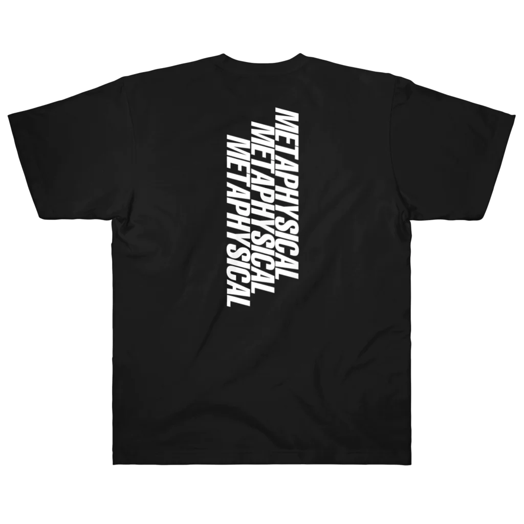 WILDERNESSのWilderness goods black Heavyweight T-Shirt