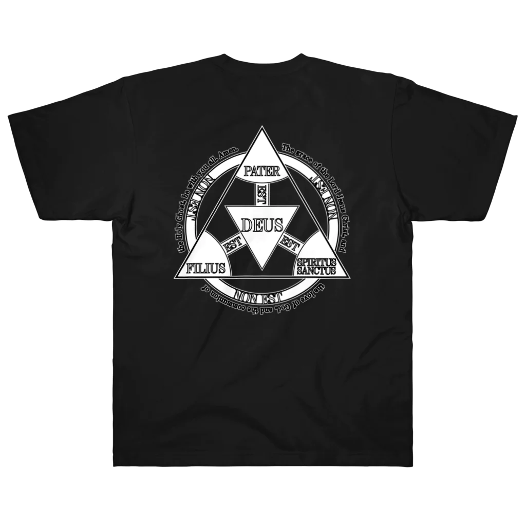 トマスティックのTRINITY+ ヘビーウェイトTシャツ