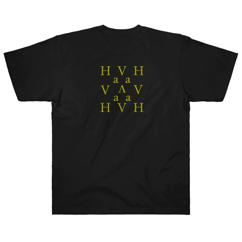 villonのHavah　８４８　購買部 Heavyweight T-Shirt