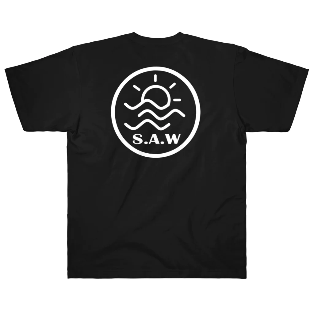 サンドウェーブ TVのサンドウェーブB Heavyweight T-Shirt