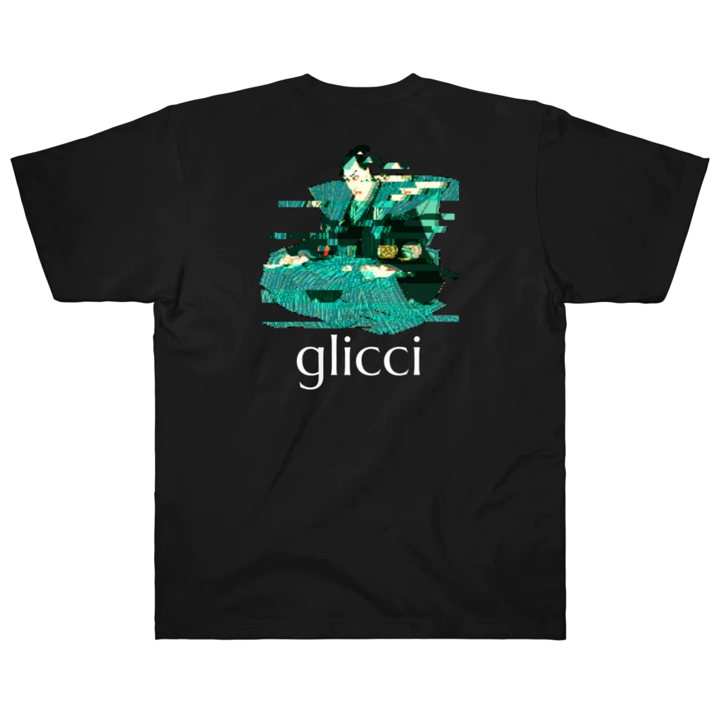 glicciの00157_b ヘビーウェイトTシャツ