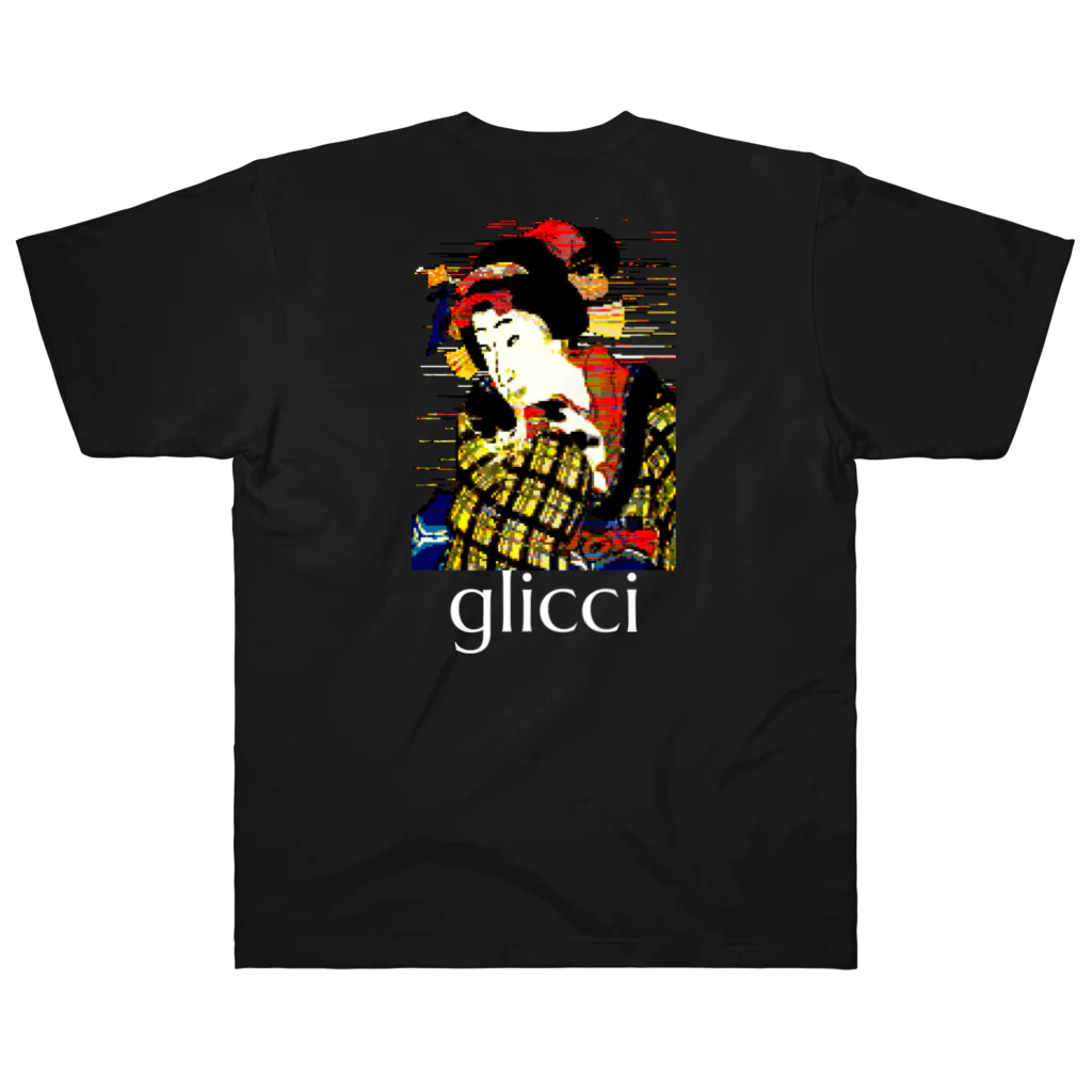 glicciの00143_b Heavyweight T-Shirt