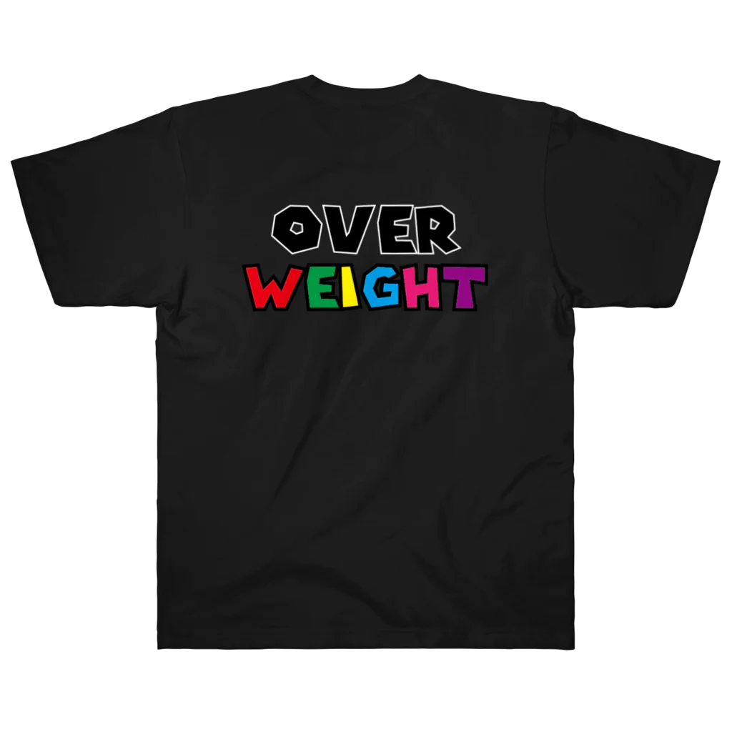 ヘビーウェイトな僕達のスーパーアリオ Heavyweight T-Shirt