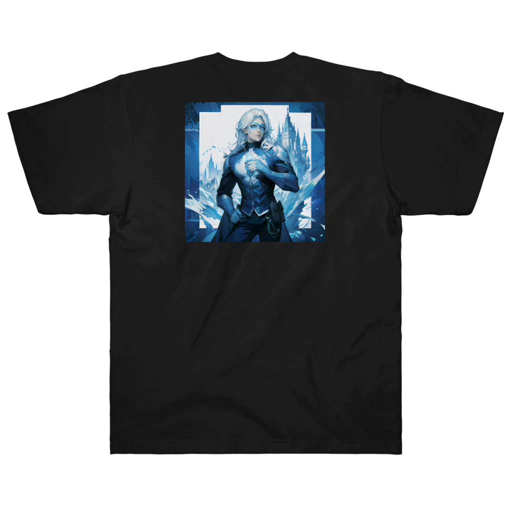 TMT CREATIVE UNIVERSEのGaia Heavyweight T-Shirt