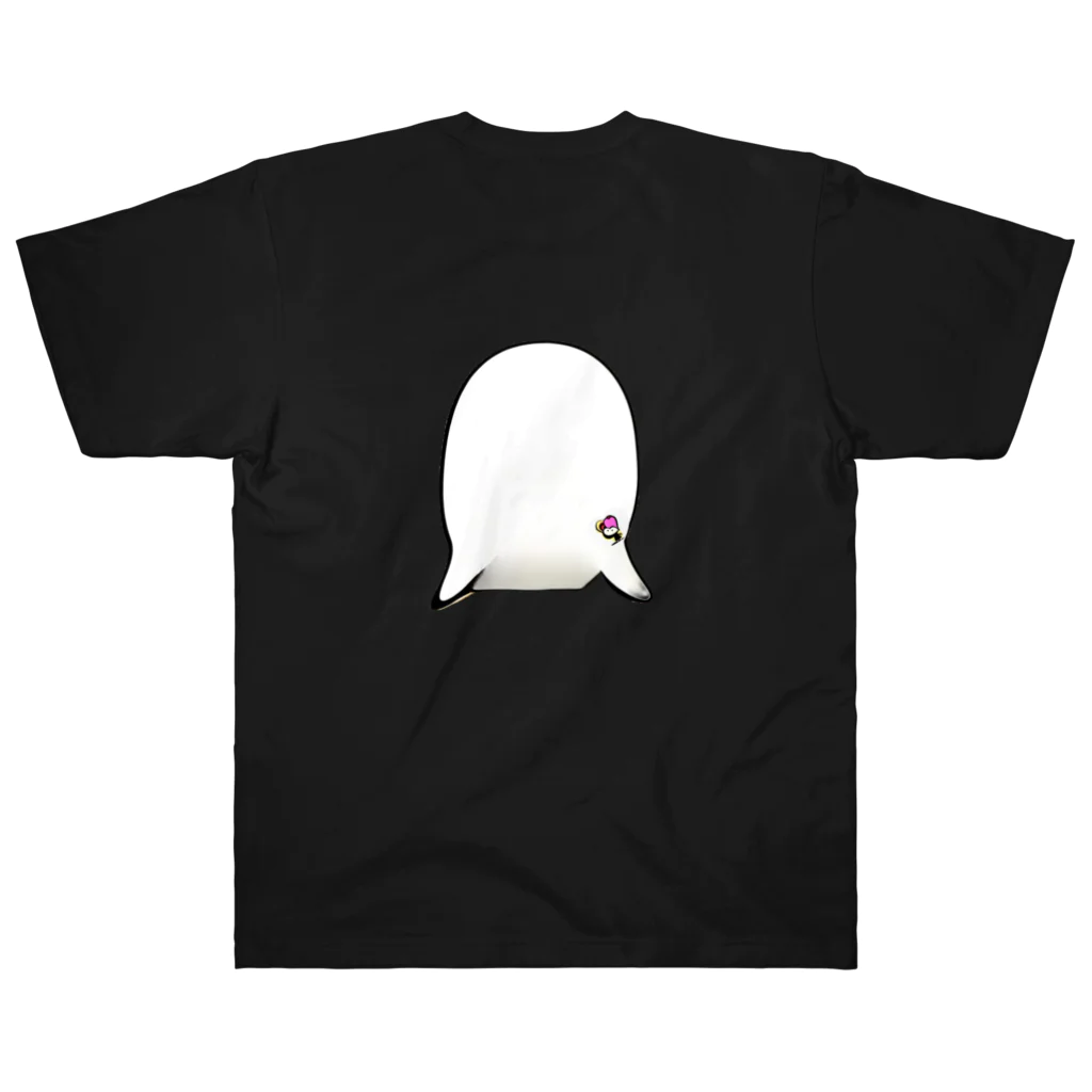 AKテイストのごめんゴースト Heavyweight T-Shirt