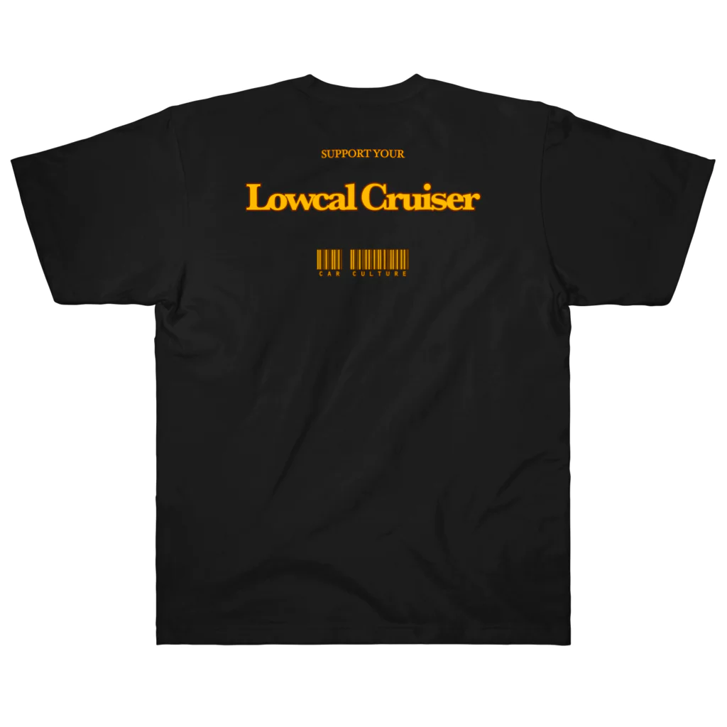 FeelingのFeeling - Lowcal cruiser ヘビーウェイトTシャツ