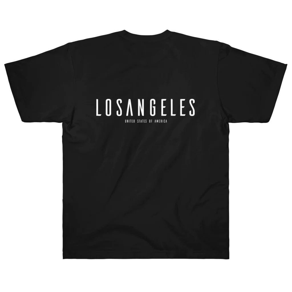 NYC STANDARDのLOSANGELS Heavyweight T-Shirt