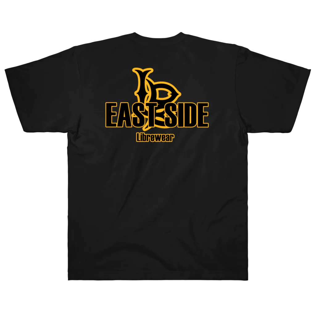 Libre WearのL.B.C.East Side ヘビーウェイトTシャツ