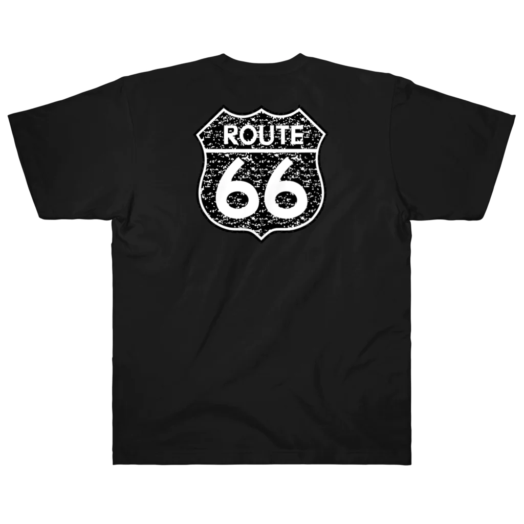 BONBONのルート６６ Heavyweight T-Shirt