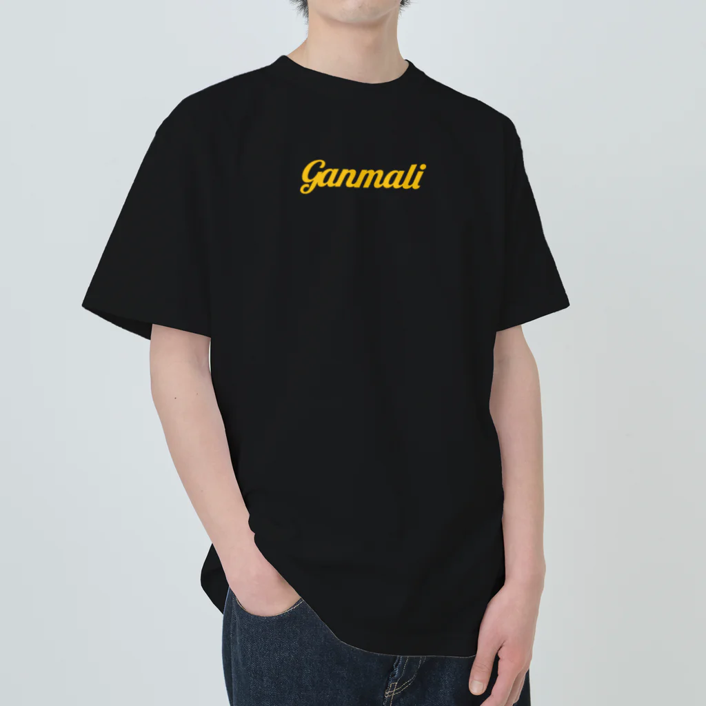 GANMALIのGANMALI / LOWRIDER ヘビーウェイトTシャツ