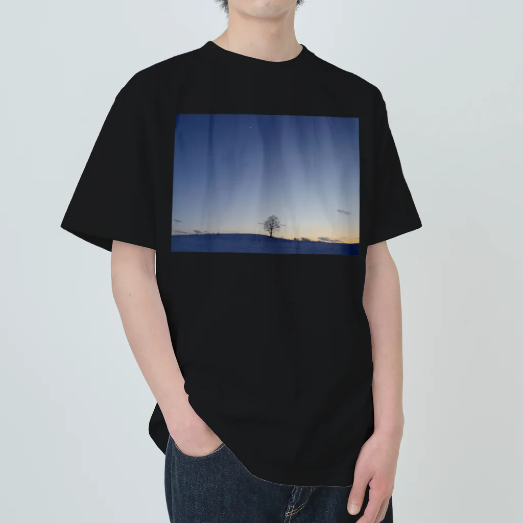 META METAの‏‎SUNSET16:38Jan Heavyweight T-Shirt