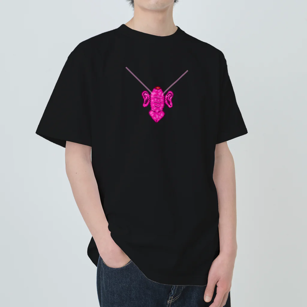 Tokyo　Zombies jewelryのRuby　t-shirt ヘビーウェイトTシャツ