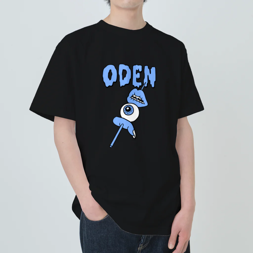 DISTORTION DAYSのODEN ヘビーウェイトTシャツ