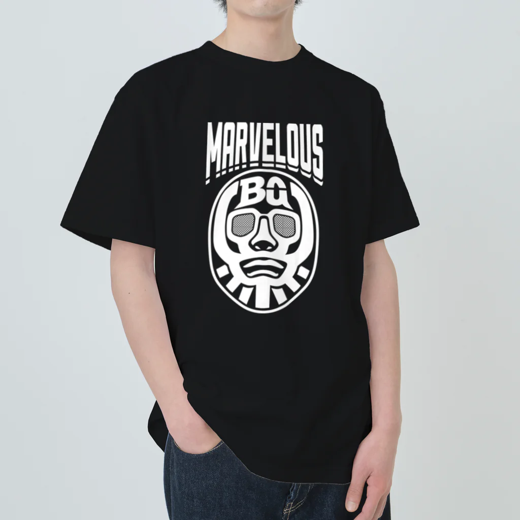 BUのマーベラス2 Heavyweight T-Shirt