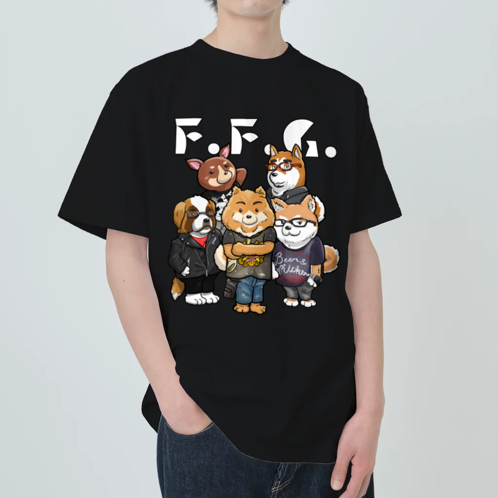 Mark martのF.F.G. Heavyweight T-Shirt