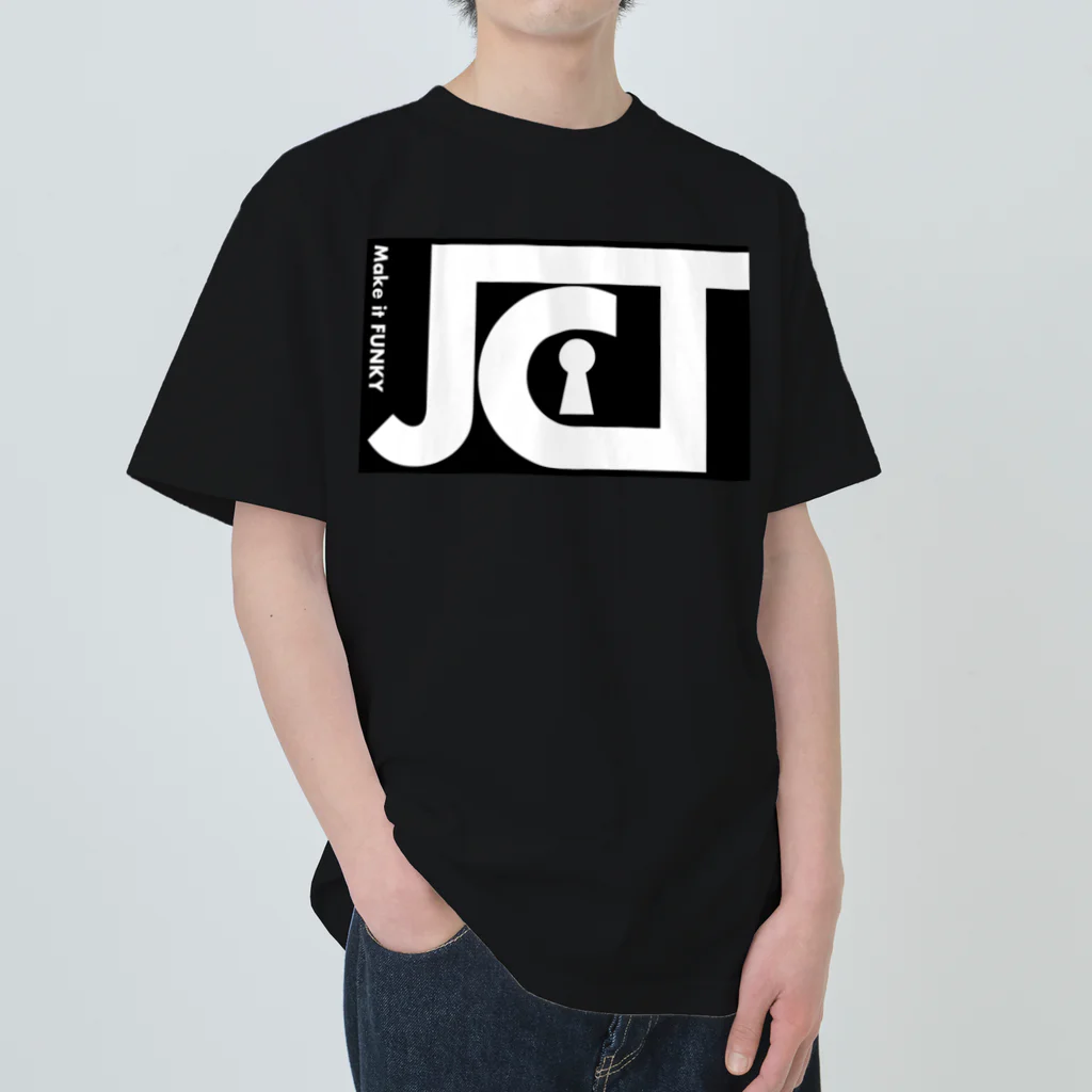 らぐのJCTオリジナルグッズ ヘビーウェイトTシャツ