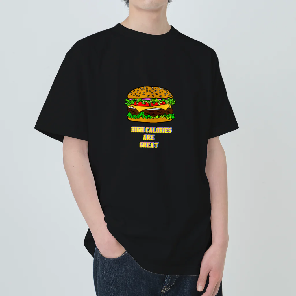 Random Worksのjunkfood ヘビーウェイトTシャツ