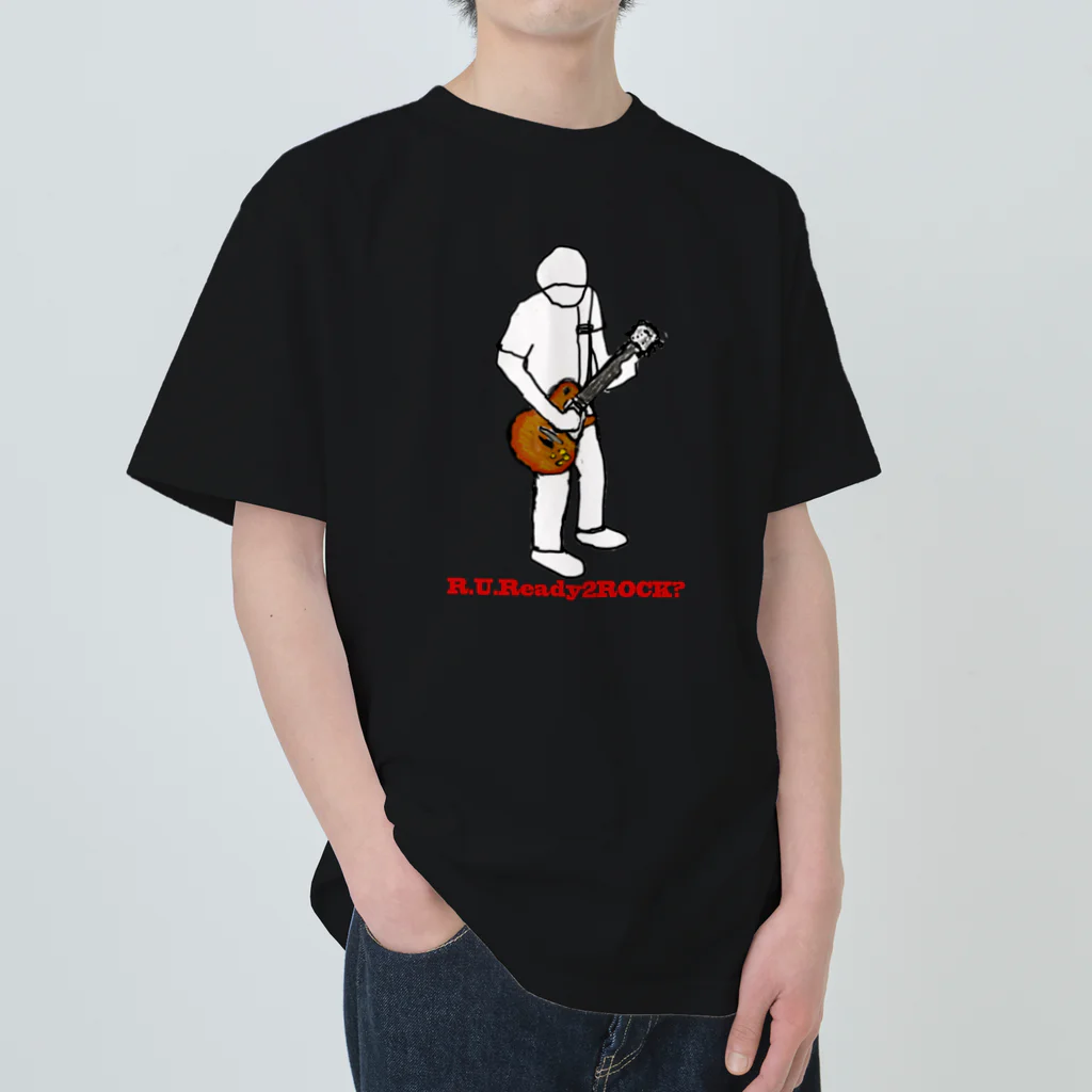 toshigtrのLesPaul Heavyweight T-Shirt