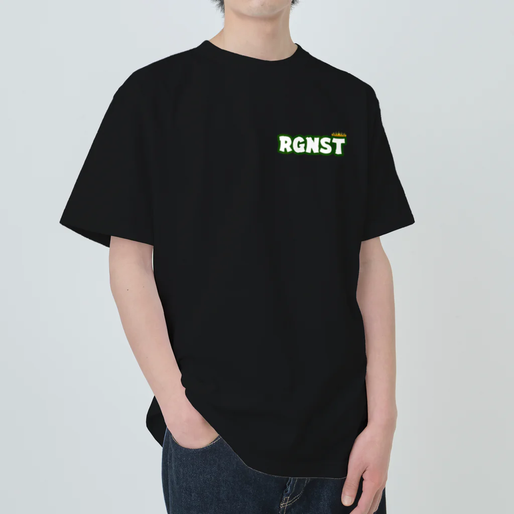 RGNSTのRGNST ヘビーウェイトTシャツ