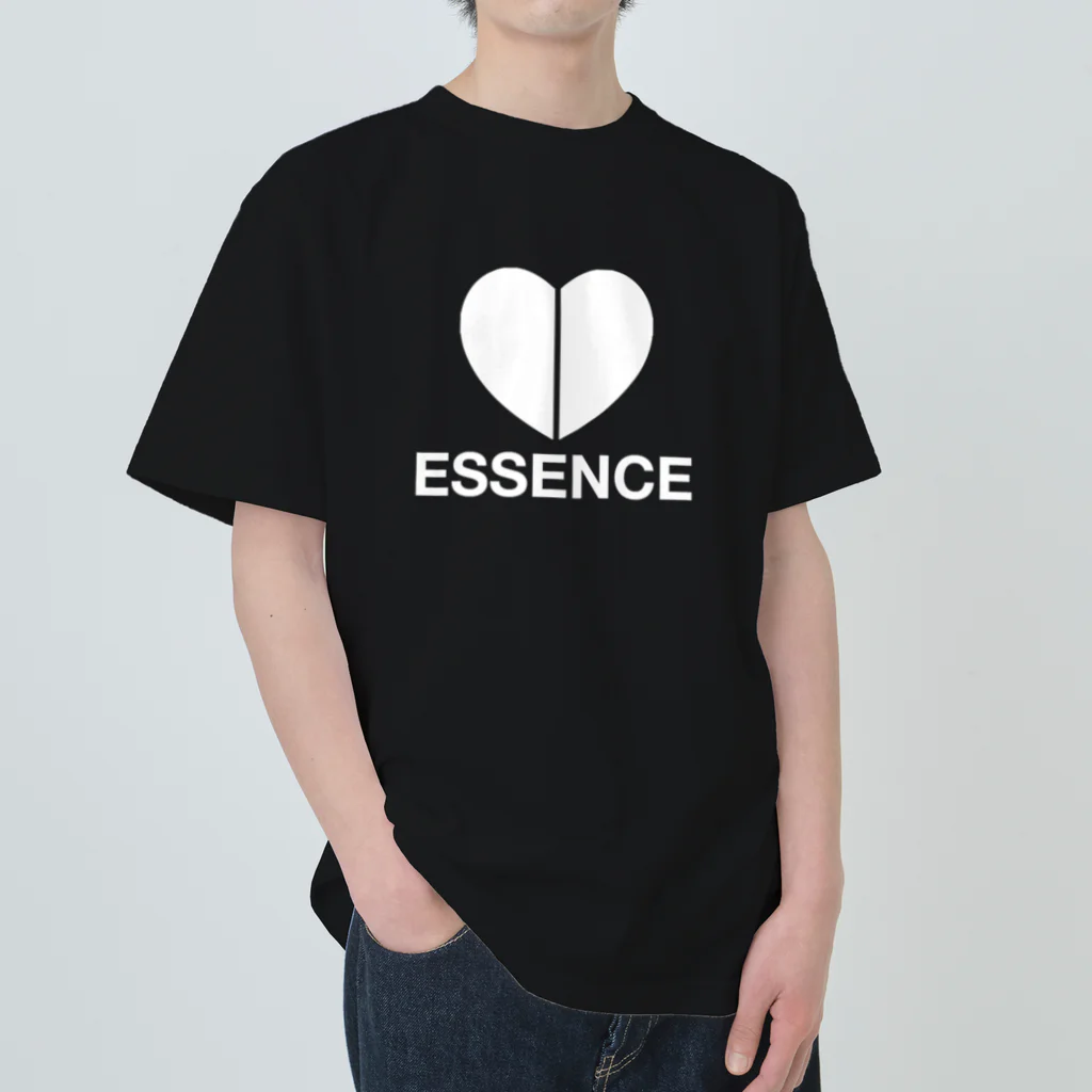 双子のエッセンスのEssence ヘビーウェイトTシャツ