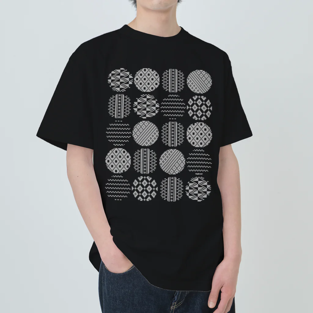 kogin.netのkogin world Heavyweight T-Shirt