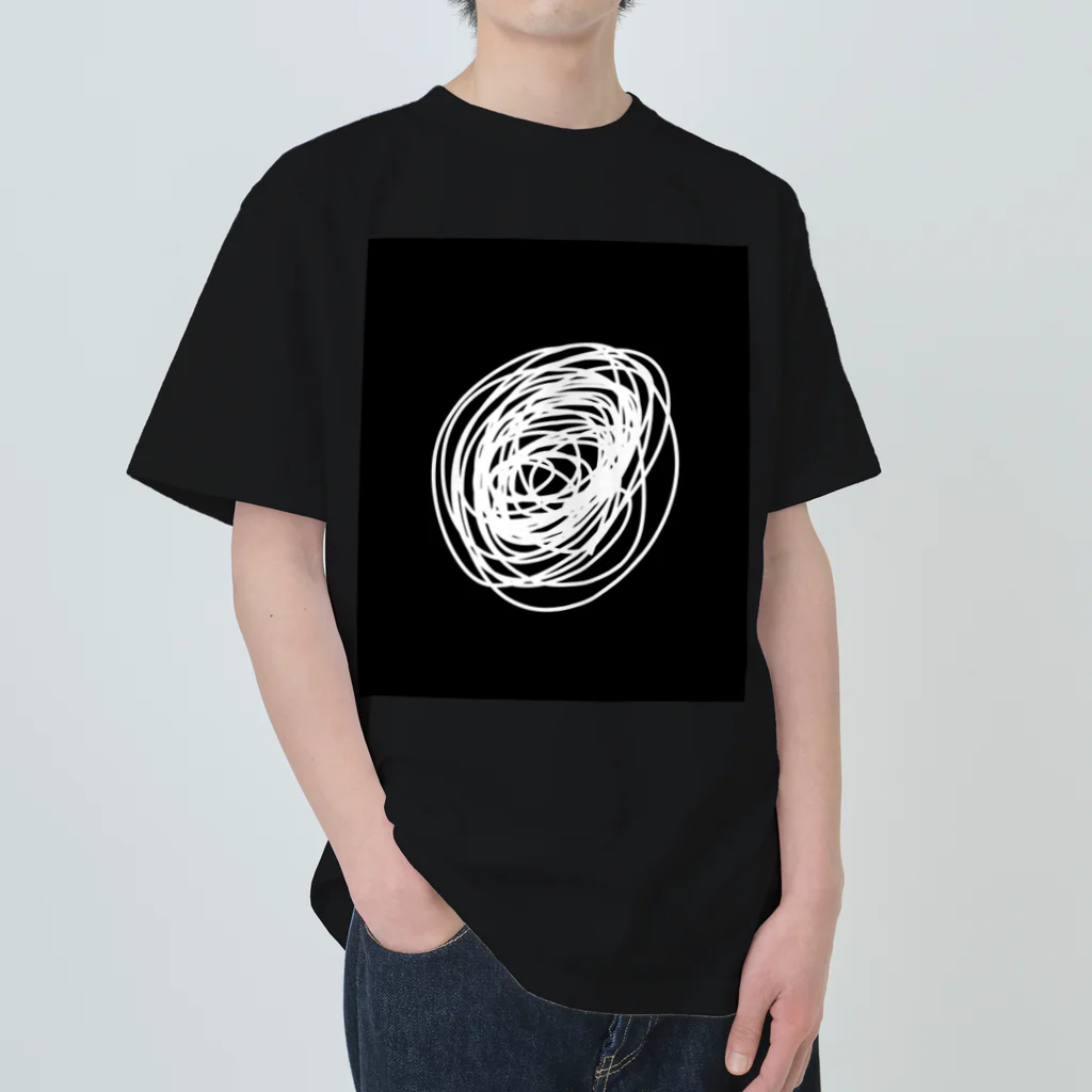 テクノ専門学校のnoise Heavyweight T-Shirt