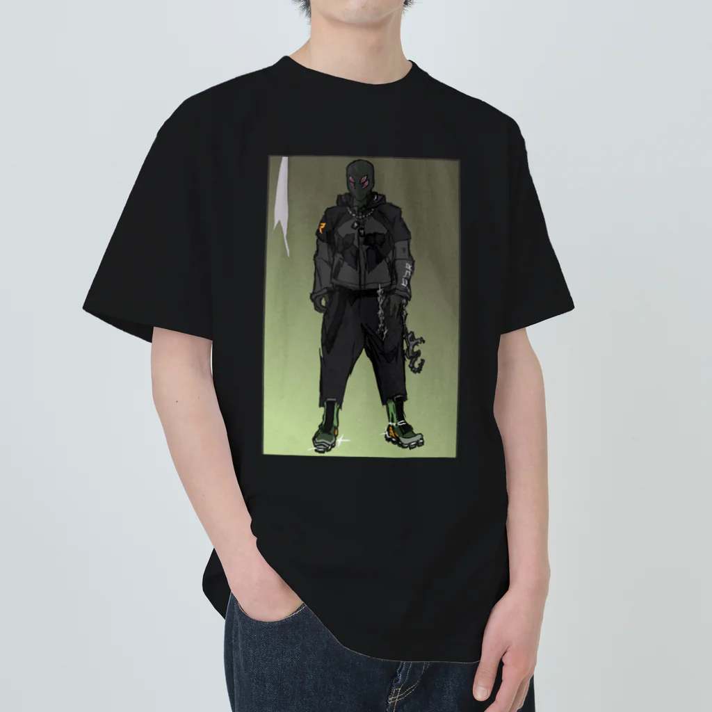Acronymのooo Heavyweight T-Shirt