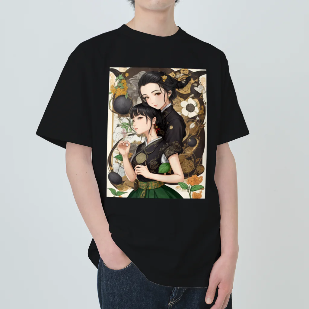 漢方薬の子の漢方薬の子#31 ヘビーウェイトTシャツ