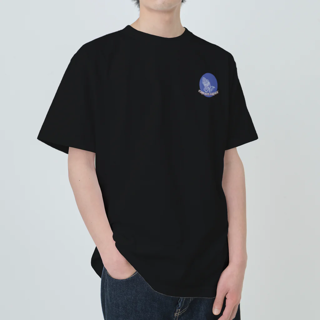 鮫槻、【FORMANTS PARADE】のFORMANTS PARADE -proto- Heavyweight T-Shirt