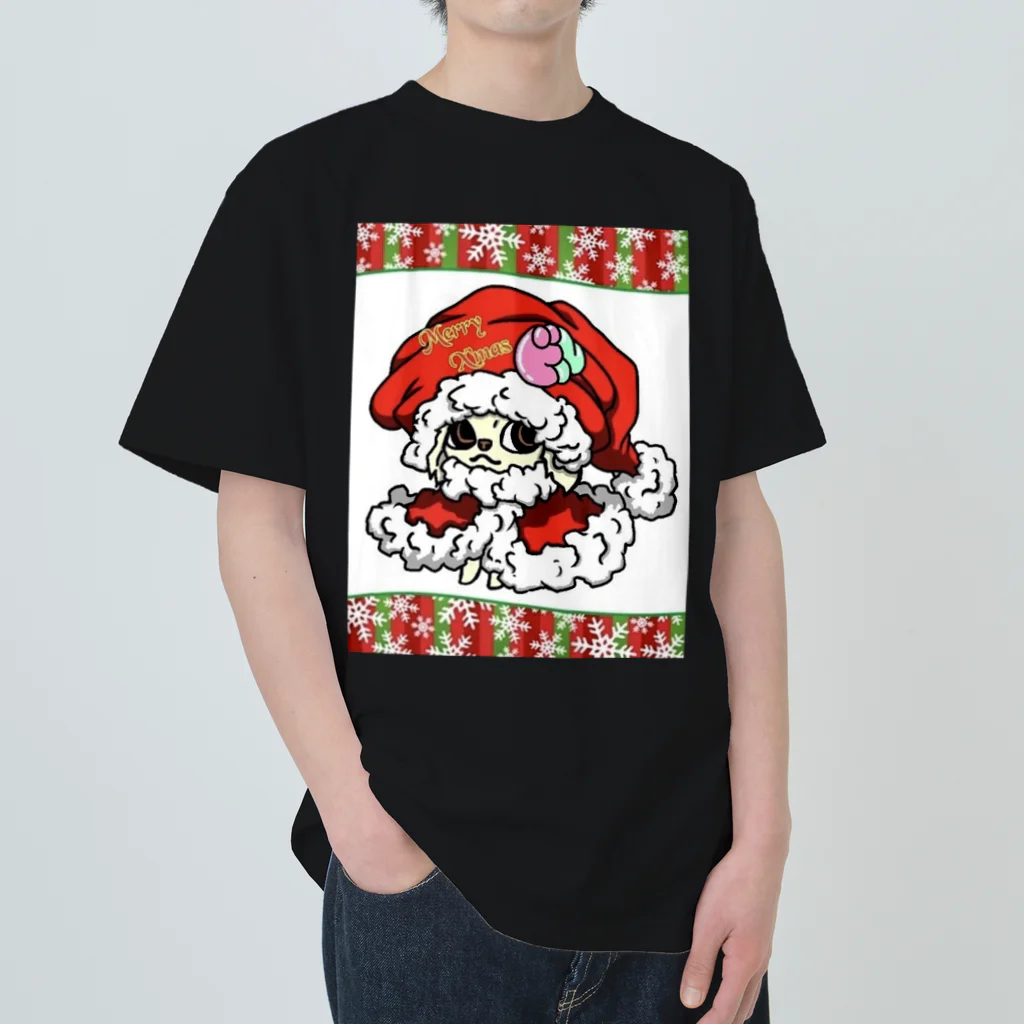 DoluneeのDoluchan KING X’masVer. Heavyweight T-Shirt