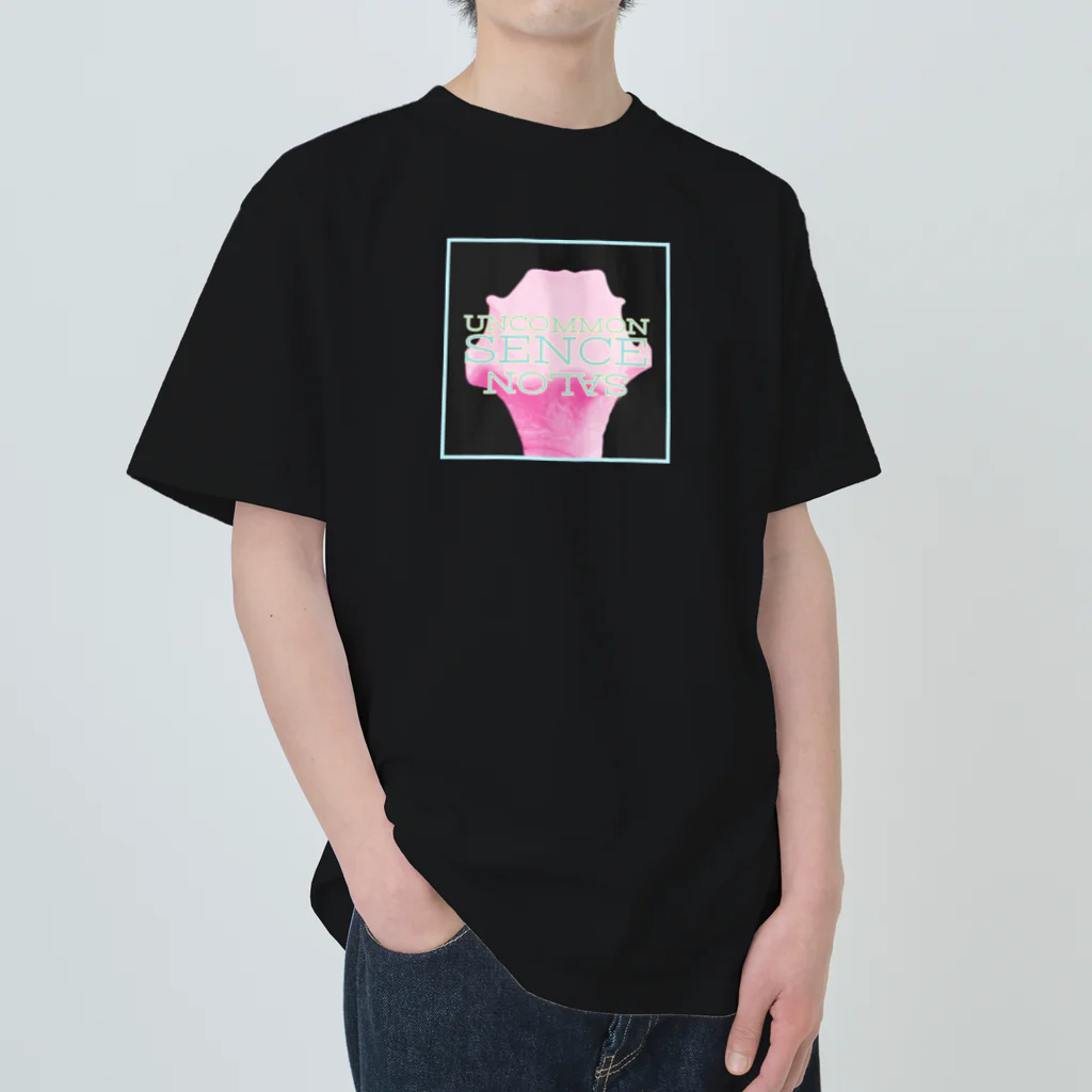 Uncommon Sence SalonのICE Cream Tee  Heavyweight T-Shirt