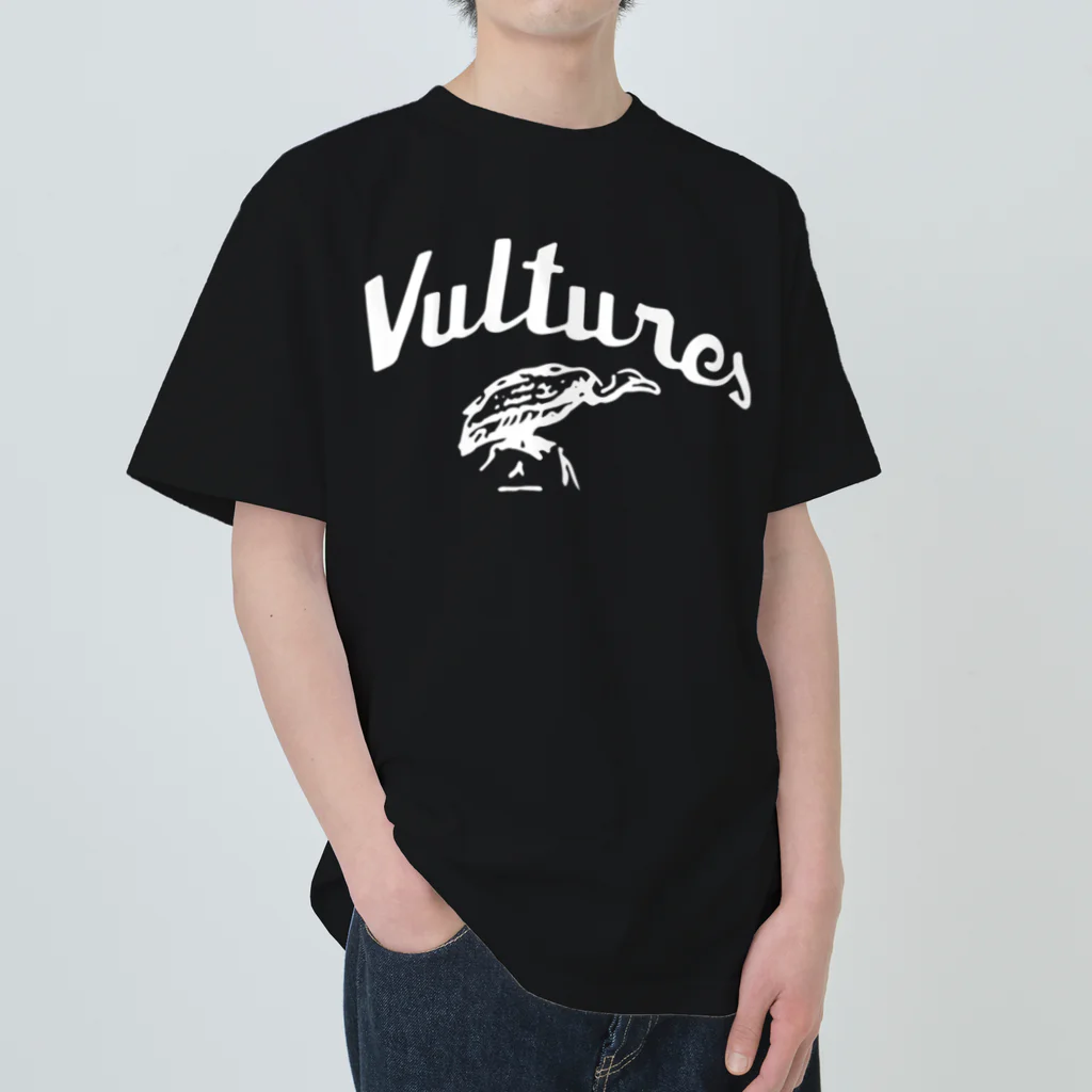 Shineのvultures Heavyweight T-Shirt