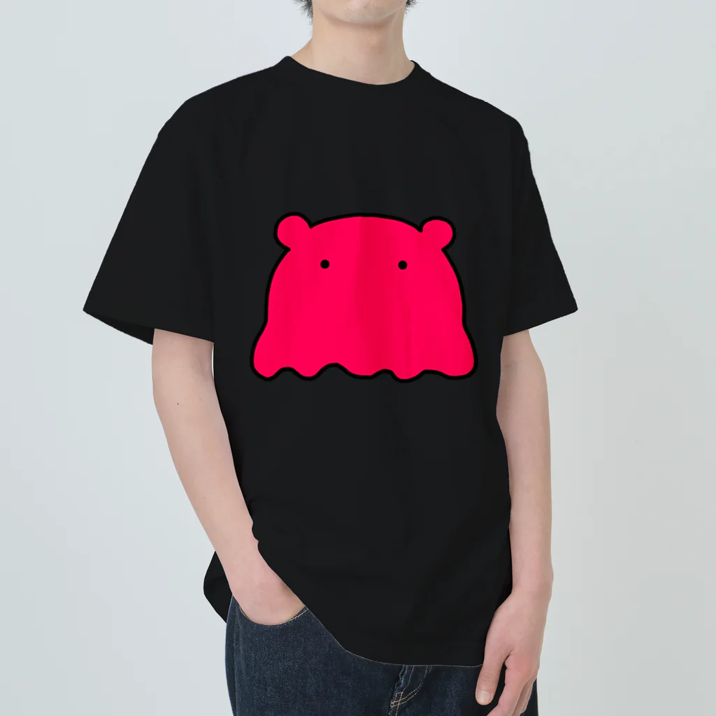 учк¡✼*のめんだこちゃん Heavyweight T-Shirt