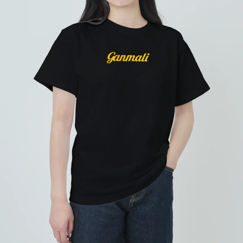 GANMALIのGANMALI / LOWRIDER ヘビーウェイトTシャツ