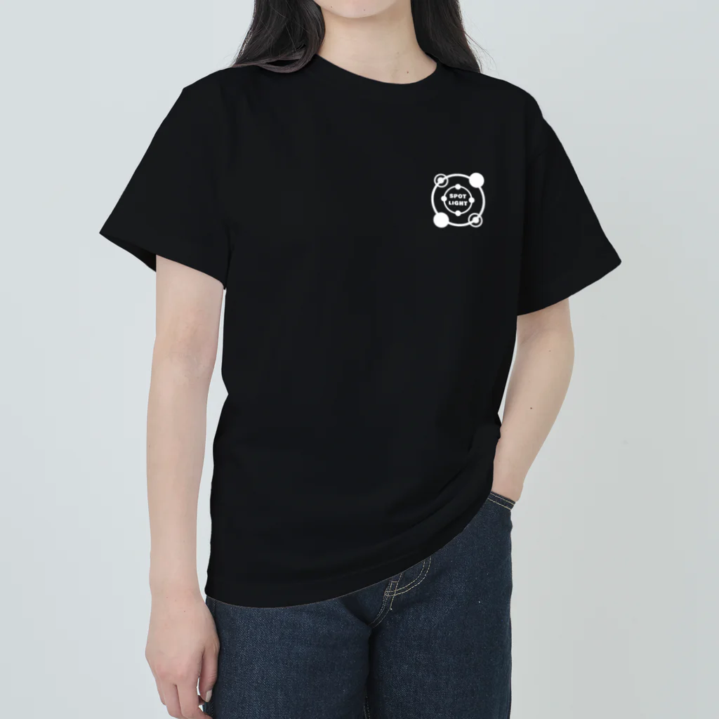 G-SHOPのSPOT LIGHT Heavyweight T-Shirt