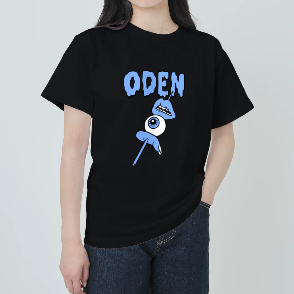 DISTORTION DAYSのODEN ヘビーウェイトTシャツ