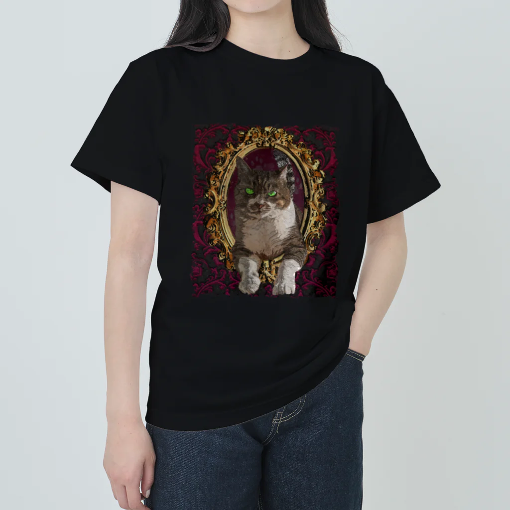 Lanyakea【ラニアケア】のIENEKO ヘビーウェイトTシャツ