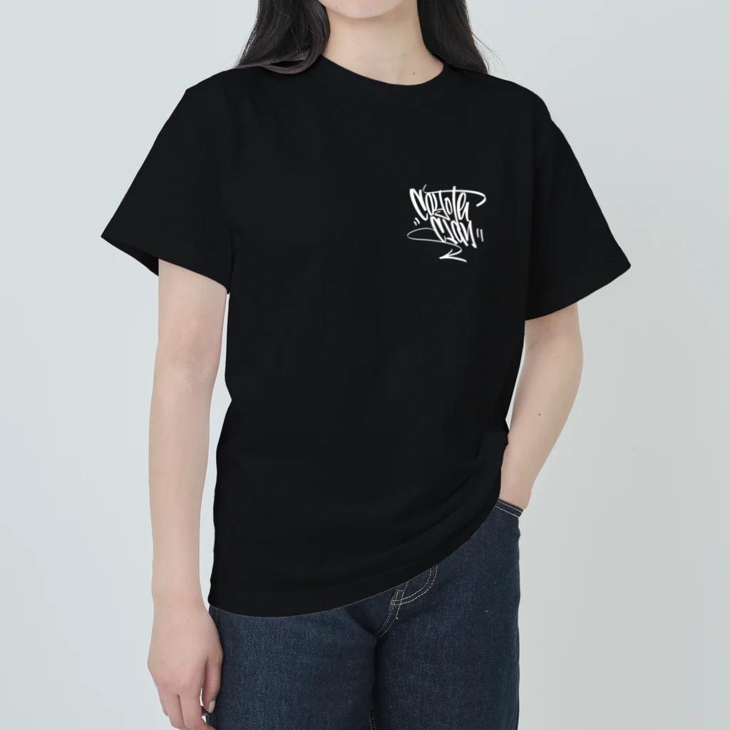 CoYoTe CLANのCoYoTe CLAN Heavyweight T-Shirt