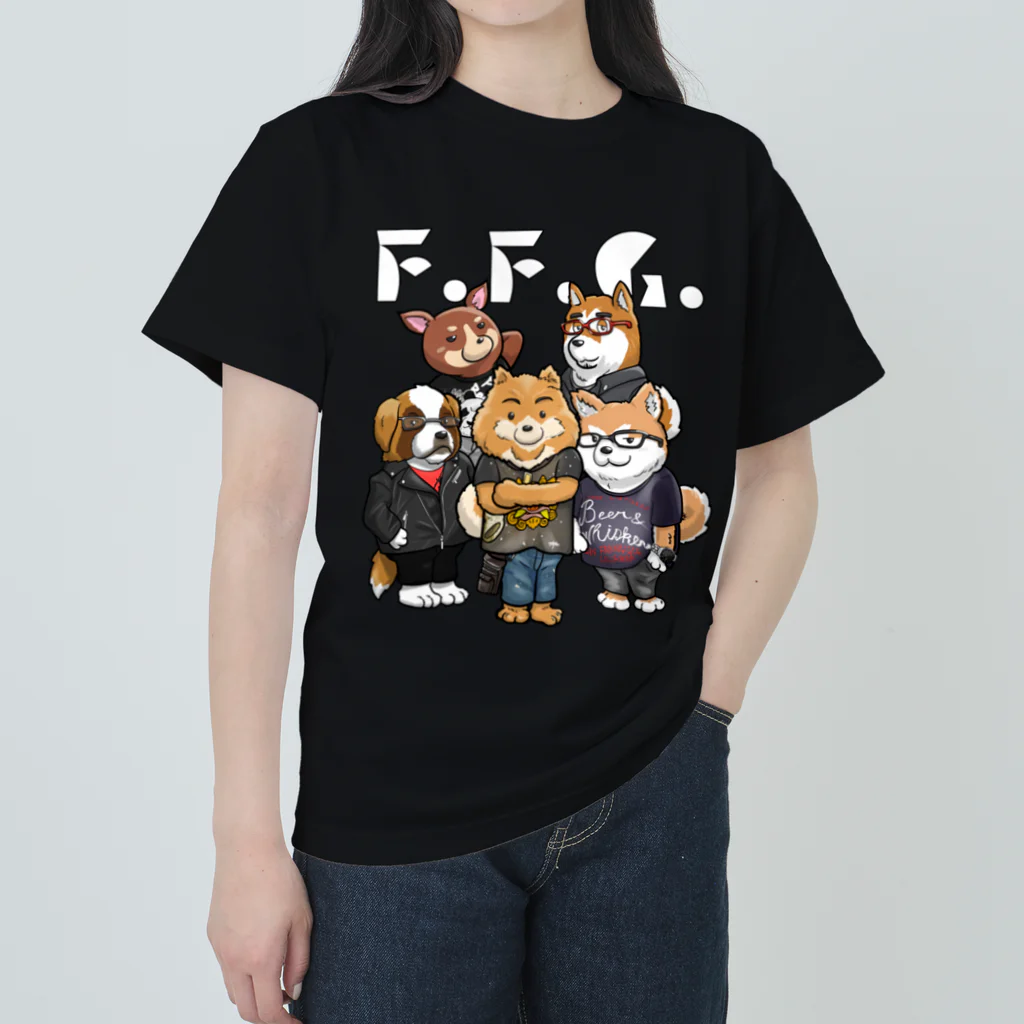 Mark martのF.F.G. Heavyweight T-Shirt