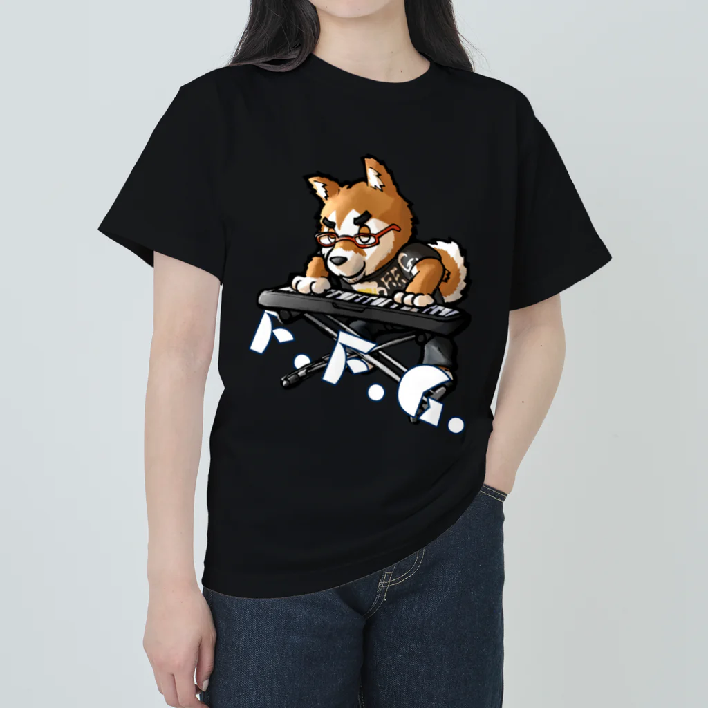 Mark martのF.F.G.-Performance-Key Heavyweight T-Shirt