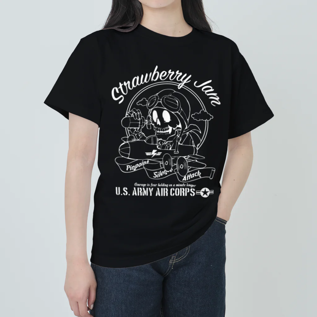 JOKERS FACTORYのUSAAC Heavyweight T-Shirt